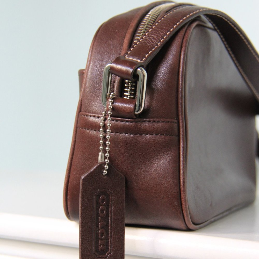 BYE-BYE SALE! Coach Short Strap Vintage Bag